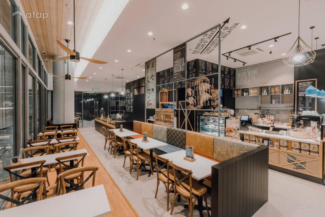 Victoria Home Robertson Kuala Lumpur Eksteriør bilde