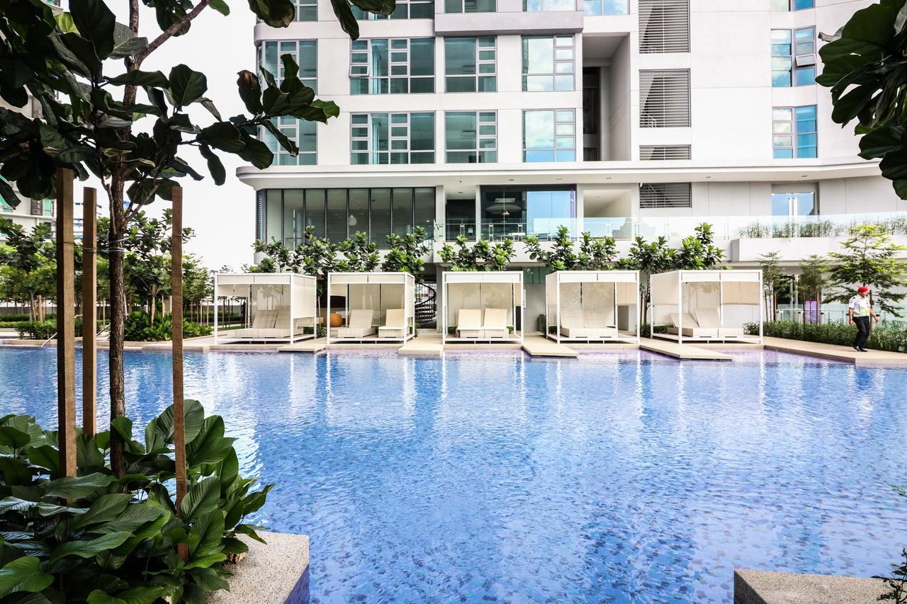 Victoria Home Robertson Kuala Lumpur Eksteriør bilde
