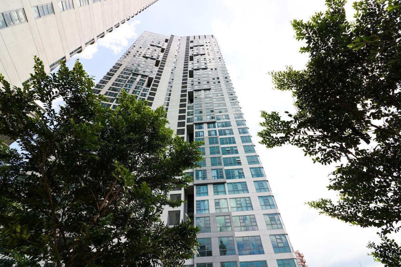 Victoria Home Robertson Kuala Lumpur Eksteriør bilde