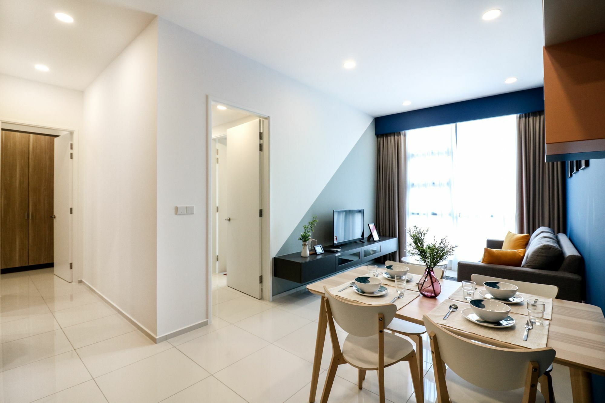 Victoria Home Robertson Kuala Lumpur Eksteriør bilde