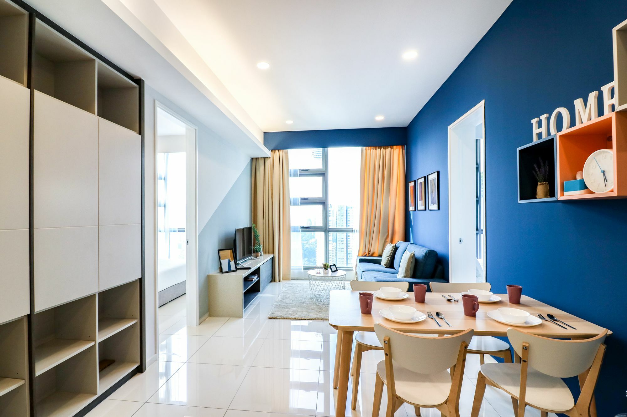 Victoria Home Robertson Kuala Lumpur Eksteriør bilde